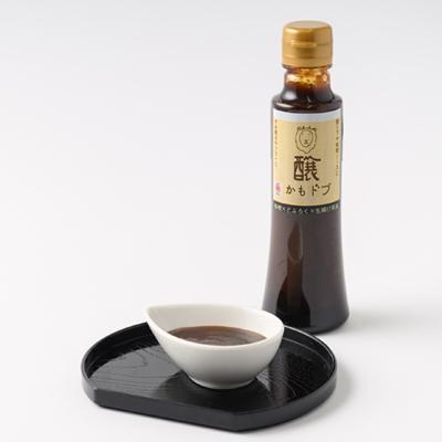 ふるさと納税 茅野市 かもダレ2種セット　 みそとぶ・みそごま(240ml×各3本)　信州味噌の丸井伊藤商店 |  | 01