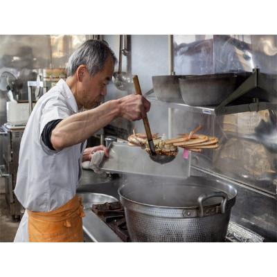 ふるさと納税 京丹後市 日本海産　ブランド蟹　茹で松葉蟹【訳あり】中大サイズmatubakani800　2匹入り |  | 02