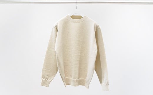 ≪先行予約≫【Yonetomi】RIGID CASHMERE KNIT SWEATER カシミヤセーター 服 洋服 ユニセックス メンズ レディース ブランド 数量限定 山形県 山辺町 yt-ytsww0