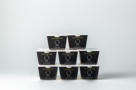 【毎月定期便】 THE ICE エキストラミルク8個×3ヵ月定期便 be003-1066-100-3  （ あいす アイス アイスクリーム みるく ミルク 北海道 別海町 人気 ふるさと納税 ）