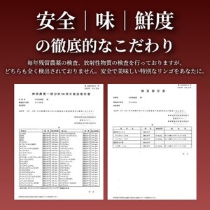 【青森直送 季節の味覚をお届け!】サン美丘 3個入×2箱(贈答用)青森産 産地直送 限定生産【配送不可地域：離島】【1700968】