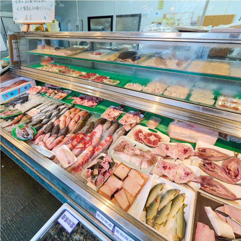 【隔月定期便2回】創業45年「魚屋さんの手づくりエビフライ」10尾(400～500g)【海老フライ 夕食 おかず プリプリ 簡単 時短料理 揚げるだけ ふるさと納税】(H032127)