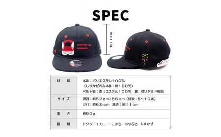 鉄道グッズセット（鉄道アドバンスCAPと子ども用くつした）はやぶさ