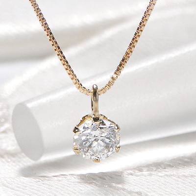ふるさと納税 甲府市 K18　ダイヤ0.2ct　PN326490 |  | 01