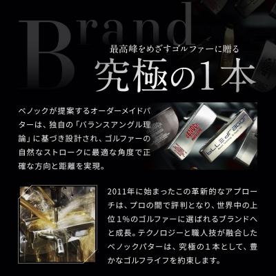 ふるさと納税 京都市 【ベノック】ANDIRA HOLYSWORD(アンディラ ホリーソード)|ゴルフ ゴルフ用品 |  | 01