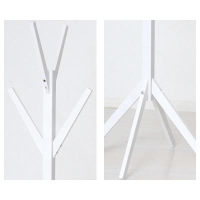 ふるさと納税 海南市 Bamboo ポールハンガー 幅39 ホワイト AKU104476403 |  | 02