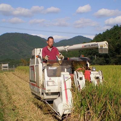 ふるさと納税 朝来市 【毎月定期便】木村義昭さんの炊飯器で発芽する玄米3合×6袋セット全6回 |  | 01