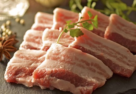 【国産】力豚 豚肉 バラ 焼肉用900g 豚バラ 小分け BBQ ブランド豚 ポーク 冷凍