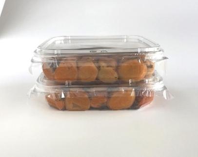 訳ありかつお梅干(紀州南高梅)1.2kg(600g×2)塩分11% E036_イメージ4
