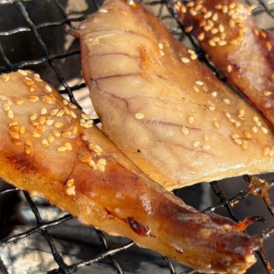 ふるさと納税 湖西市 【漁師特製】天然スズキ&ヒラスズキ味醂干しセット計5パック |  | 03