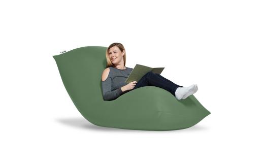Yogibo Max（オリーブグリーン）