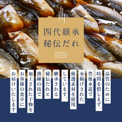 ふるさと納税 佐伯市 豊後の技と味 干物セット (合計8種・29尾以上) |  | 01