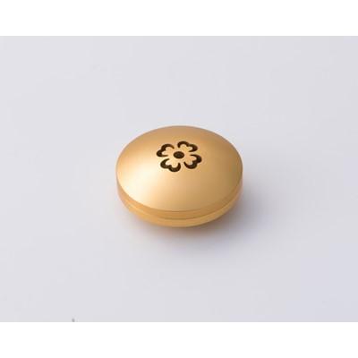 ふるさと納税 墨田区 ALMA Aroma Capsule　(gold フラワー)