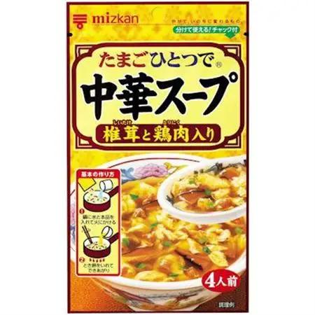 ミツカン　中華スープの素アソートセット(かに・わかめ、椎茸・鶏肉、コーン・帆立)　粉末【1600286】