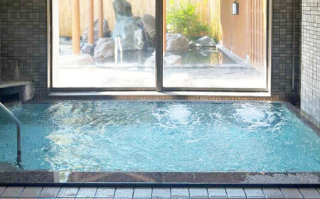 こぶしの湯あつま 日帰り入浴券 18枚セット 【(株)あつまスタンプ会】温泉 チケット 日帰り [AXAX003] 