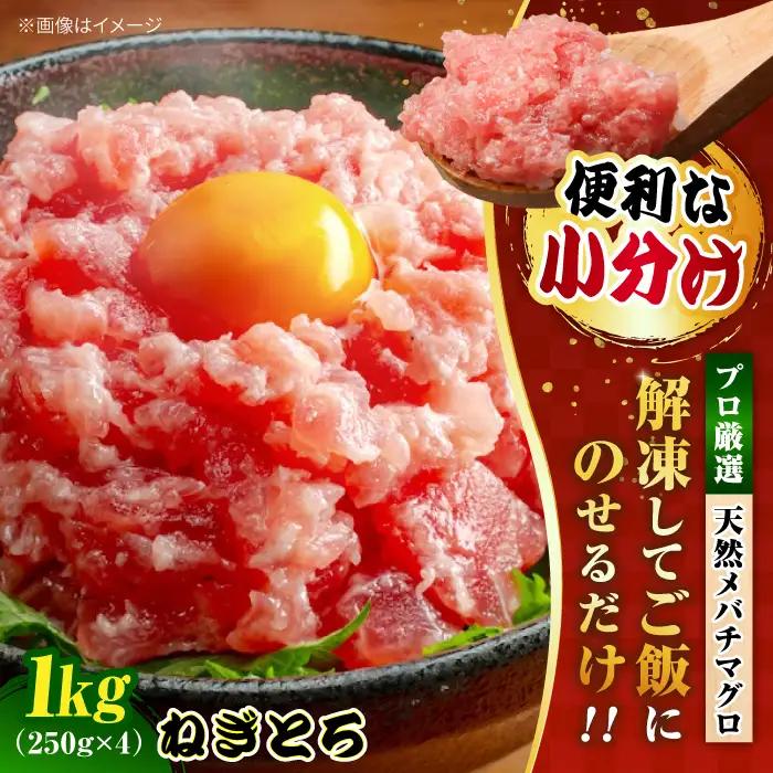 まぐろ ねぎとろ 約1kg   [AKAK005]ねぎとろ