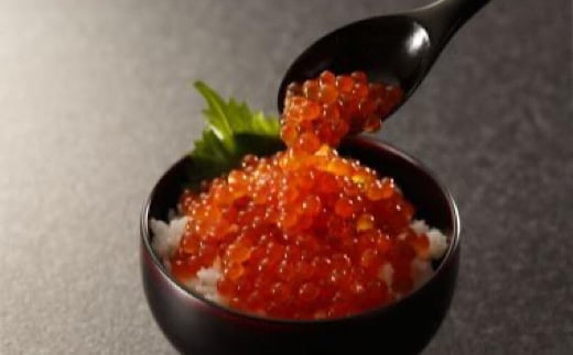 C-89004 【北海道根室産】いくら醤油漬け500g