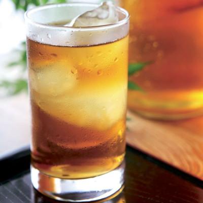 ふるさと納税 中央市 【はくばく】麦芽むぎ茶　16P×20 |  | 03