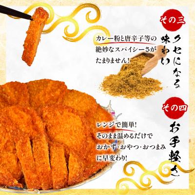 ふるさと納税 小松島市 フィッシュ カツ 10枚 ピリ辛 練り物 おかず おつまみ ソウルフード ご当地 グルメ |  | 02