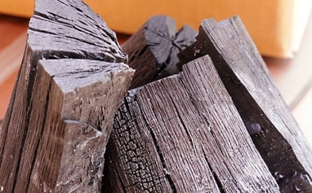 木炭 5kg 日高村こだわりの炭 樫の木炭 高知県産 BBQ アウトドア