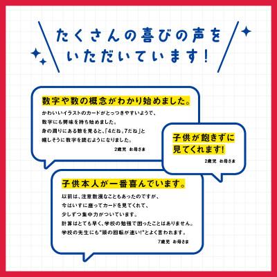 ふるさと納税 江津市 計算力と右脳力を育てる 七田式ドッツセット |  | 03