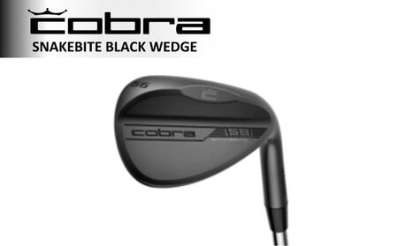 cobra SNAKEBITE BLACK WEDGE ダイナミックゴールドEXツアーイシューS200 コブラ ゴルフクラブ ゴルフ用品 クラシック　60°