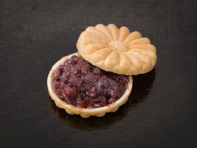 もなか【12個入り】京都与謝野町のおみやげ定番の和菓子　贈り物・ギフトにもおすすめの最中【配送不可地域：離島・北海道・沖縄県】【1703525】