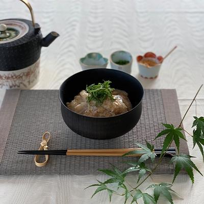 ふるさと納税 唐津市 玄海灘産天然鯛茶漬け12個入り　irodoriiからつ 四季の返礼品 |  | 03
