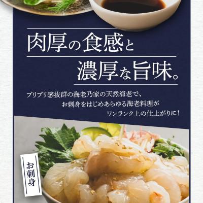 ふるさと納税 高松市 海老乃家の海老【天然むき海老1kg】(ギフトパッケージ) |  | 02