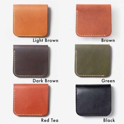 ふるさと納税 糸島市 DURAM コンパクト 二つ折り 財布/2つ折り 革 レザー 11006[AJE055] |  | 03