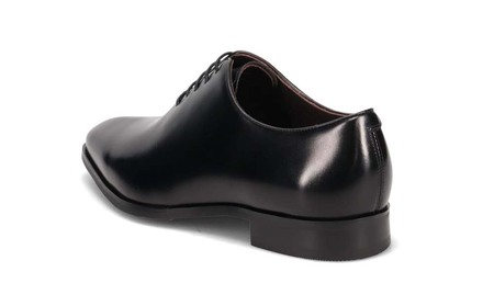 madras(マドラス) 紳士靴 meta insole搭載 M601AMT (ブラック、25.5cm)