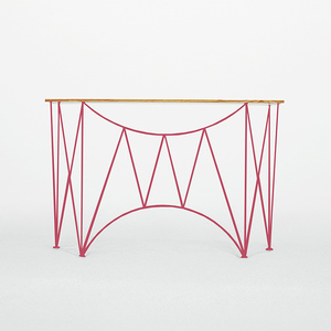 AYATORI（アヤトリ）TABLE 1600 ピンク  EB8-0559