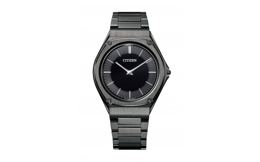 【期間限定(12/26～1/31)寄附額】シチズン 腕時計 エコドライブ・ワン AR5064-57E Eco-Drive One 光発電約1年 5気圧防水 岩手県 北上市 松村時計店 光発電約1年 発電 贈り物 記念日ギフト 父の日 母の日 誕生日 結婚祝い 結婚記念日 お祝い 敬老の日 ビジネスウォッチ クリスマス メンズウォッチ レディースウォッチ バレンタインデー