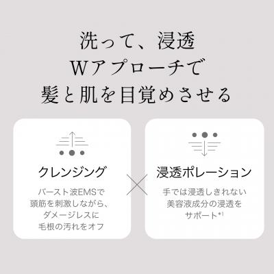ふるさと納税 世田谷区 CARE PRO SWaSH スカルプクレンズ促進器 |  | 01