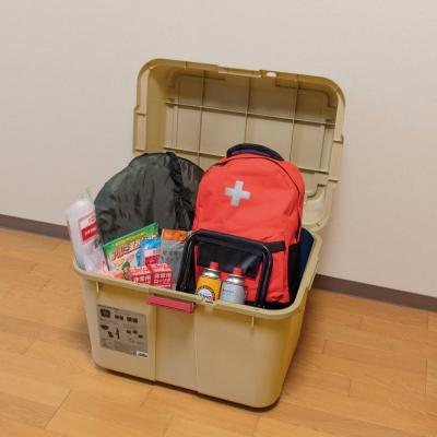 ふるさと納税 三条市 スペースボックス620 コヨーテ 2個組 ボックス 70L アウトドア【010S788】 |  | 02