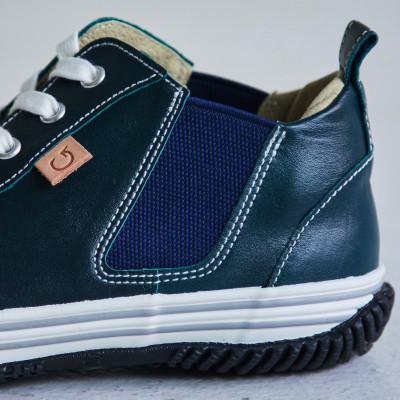ふるさと納税 府中市 【SPINGLE(スピングル)】 SP-442 Dark Blue SS(23.5cm) スニーカー |  | 02
