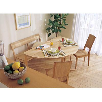 ふるさと納税 本巣市 カリモク家具『3人掛チェア』CU4743 |  | 03