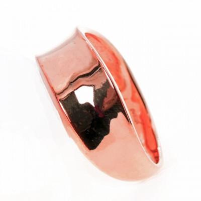 ふるさと納税 笛吹市 K18PG地金鏡面リング　RMR1150-R#3 |  | 02