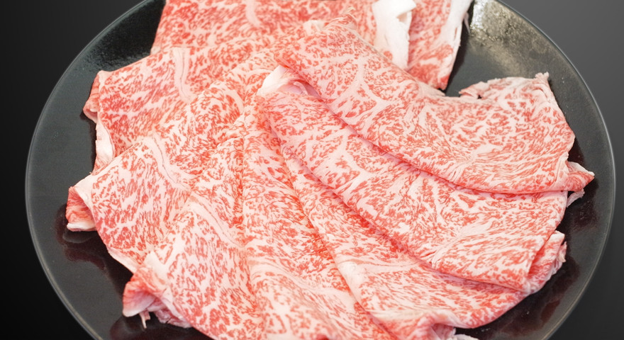 常陸牛リブロースしゃぶしゃぶ500g