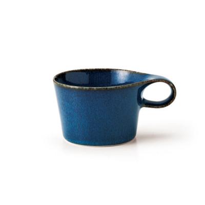 ふるさと納税 瑞浪市 【美濃焼】重ねて収納!miyama.のミニマグカップ(150cc)1個　海鼠釉 |  | 03