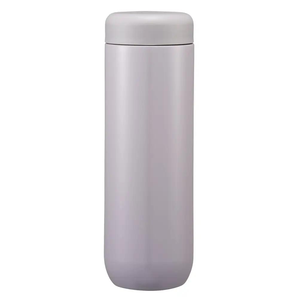ステンレス マグ ボトル 450ml SMGD5 スモーキーグレー skt093 奈良市 727108