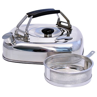 
                  薄型キューブケトル 1.6L FC016135
                