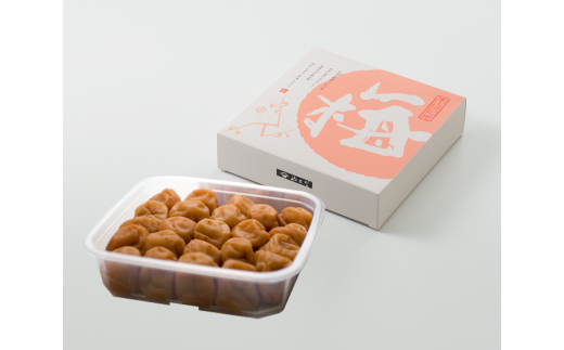 M067　紀州南高梅はちみつ極塩分約６％