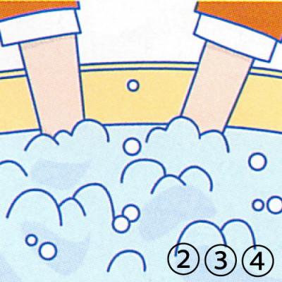 ふるさと納税 養父市 シルクランドリー3本入(絹用家庭洗剤)酵素パワーでスッキリと洗浄し、なおかつ繊維を傷めない |  | 02