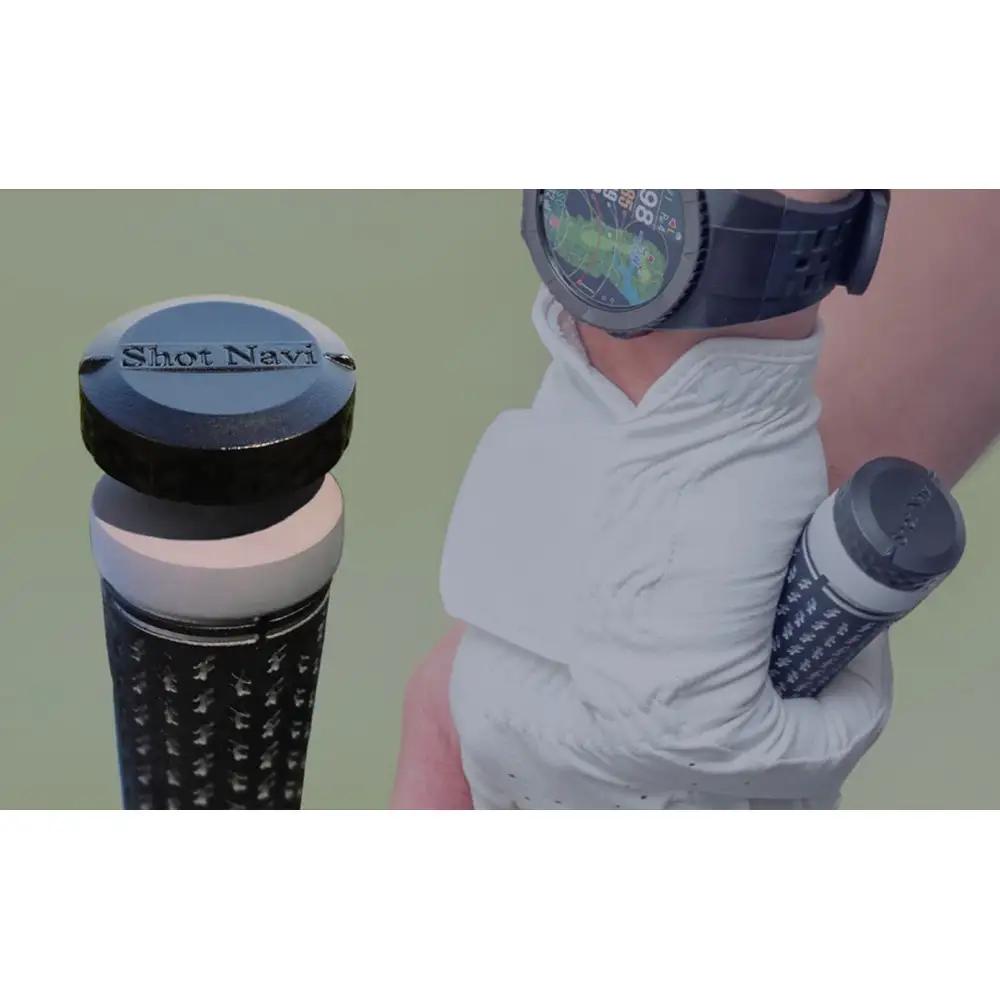 Shot Navi Shot Tracker（ショットナビ ショットトラッカー）　7個入り ゴルフ距離計