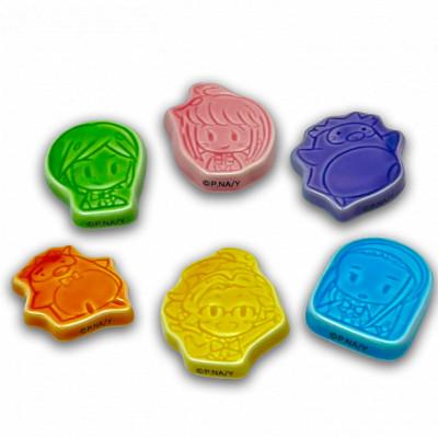 ふるさと納税 多治見市 貼るならマグネットも