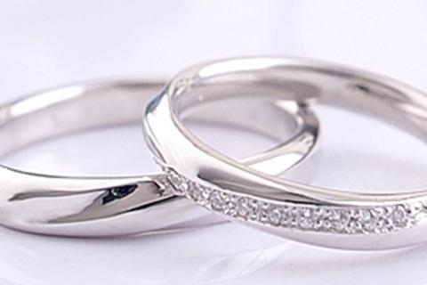 【P07-001】結婚指輪 ペアリング アイリーン