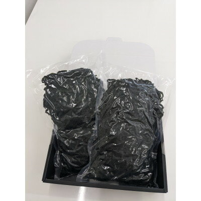 【ふるさと納税】宮城県産塩蔵わかめ(お徳用)　500g×2　　【配送不可地域：離島】【1522356】