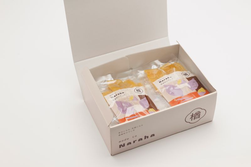 楢葉町の干し芋 8袋セット(120g×8袋) 014a056