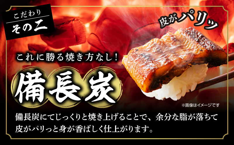 一色産うなぎ 炭焼き 蒲焼まぶし 《2人前セット》×3袋・I021-180